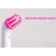 Набор для уборки щетка + 4 насадки The Pink Stuff The Miracle Scrubber Kit - изображение 8