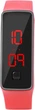 Спортивные силиконовые часы-браслет LED (Красный) (Maxr-005) - изображение 4