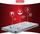 Защитное стекло для смартфона Samsung Galaxy A35/M35 Intaleo 9H 3D Black (1283126588808) - изображение 6