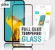 Защитное стекло для смартфона Samsung Galaxy A55 Piko 9H Black (1283126588877) - изображение 2