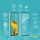 Защитное стекло для смартфона Samsung Galaxy A55 Piko 9H Black (1283126588877) - изображение 4