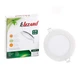 LED світильник вбудований круглий Lezard 6W 4200K - зображення 1