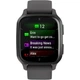 Смарт Годинник Garmin Venu Sq 2 Slate Aluminum Bezel with Shadow Gray Case and Silicone Band (010-02701-00/10) - изображение 2