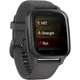 Смарт Годинник Garmin Venu Sq 2 Slate Aluminum Bezel with Shadow Gray Case and Silicone Band (010-02701-00/10) - изображение 3
