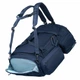 Сумка для ноутбука Tucano Desert Weekender 16" Blue (BDESBKWE-B) - изображение 9