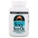 Масло черного тмина 500 мг Source Naturals Black Seed Oil 120 мягких таблеток - изображение 1
