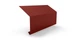 Карнизна планка широка 2м мат RAL 8004 - зображення 1