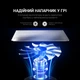 Охолоджуюча підставка для ноутбука OfficePro CP620S Aluminium Silver - зображення 13