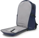 Plecak na laptopa XD Design Bizz Backpack Navy (8714612142141) - obraz 8