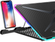 Охолоджуюча підставка для ноутбука GamePro CP940 Black - зображення 3