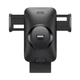 Автодержатель с Беспроводной Зарядкой Baseus Wisdom Auto Alignment 15W - изображение 2