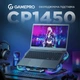 Охлаждающая подставка для ноутбука GamePro CP1450 Black - изображение 5