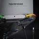 Охлаждающая подставка для ноутбука GamePro CP1450 Black - изображение 8