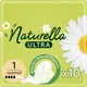 Гігієнічні прокладки Naturella Ultra Normal 10 шт (4015400125037) - зображення 1
