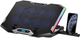 Охолоджуюча підставка для ноутбука GamePro CP870 Black - зображення 2