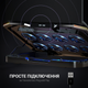 Охолоджуюча підставка для ноутбука GamePro CP870 Black - зображення 8