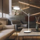 LED настільна лампа VIDEX TF1W 20W 4100K біла (VL-TF15W) - зображення 3