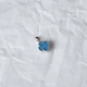 Серебряная подвеска с бирюзой (60001925) - изображение 8