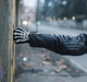 Перчатки для мото черные с костями скелет - изображение 4