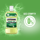 Ополаскиватель для ротовой полости Listerine Зеленый чай 250 мл (3574661253398/3574661253350) - изображение 7