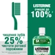 Ополіскувач для ротової порожнини Listerine Expert Захист від карієсу 500 мл (3574661070377/5010123714383) - изображение 3