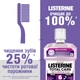 Ополіскувач для ротової порожнини Listerine Total Care 250 мл (3574661057071) - изображение 8