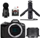 Фотоапарат Canon EOS R50 Content Creator Kit (5811C036) - зображення 2