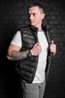 Жилетка AZT Black L чорна 2012-L - зображення 7