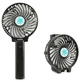 Портативный мини вентилятор ручной аккумуляторный mini fan универсальный - изображение 3