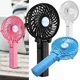 Портативный мини вентилятор ручной аккумуляторный mini fan универсальный - изображение 8