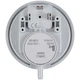 Реле давления воздуха (прессостат) Huba Control 74/64 Па для газового котла Bosch/Buderus 87186456530 - изображение 2