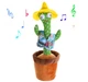 Танцюючий катактус XPRO Dancing Cactus Жовта шапка (42680-_158) - изображение 1