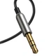 Bluetooth-адаптер Baseus Wireless Adapter Cable USB-A+AUX to Bluetooth 5.0 Black (CABA01-01) - изображение 9