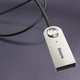 Bluetooth-адаптер Baseus Wireless Adapter Cable USB-A+AUX to Bluetooth 5.0 Black (CABA01-01) - изображение 14