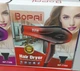 Фен для волосся Bopai BP-7100 червоний 25*23см Потужність 3500 Вт - зображення 2