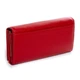 Женский кожаный кошелек на магнитах dr.Bond W1001-V-2 red new - изображение 3