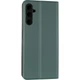 Чехол Fiji Shell для Samsung Galaxy A05s (A057) книжка с магнитом и защитой камеры Green - изображение 4