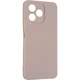 Чехол Fiji Full Soft Premium для Realme C53 (RMX3760) противоударный бампер с микрофиброй Stone - изображение 1
