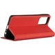 Чехол Fiji Shell для Samsung Galaxy A52 (A525) книжка Book Cover с магнитом Red - изображение 3