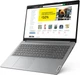 Ноутбук Lenovo IdeaPad 1 15IGL7 15.6", FullHD IPS / CPU Intel Pentium Silver N5030 (4ядра, 4потока, частота до 3,1GHz) / RAM 8Gb / SSD 512Gb / Video int / Windows11Pro / Cloud Grey - зображення 2