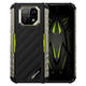 Смартфон Ulefone Armor 22 8/128GB Black-Green - зображення 1