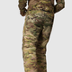 Зимові штани LVL 7 UATAC Multicam Membrane Climashield Apex L/Long - зображення 3