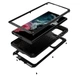 Протиударний чохол Primo Doom Armor для смартфона Samsung Galaxy S24 Ultra (SM-S928) - Black - зображення 4