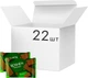 Упаковка вафель Roshen Wafers Какао 72 г х 22 шт (4823077641336) - изображение 1