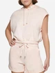 Худи женское Calvin Klein 127851081 S Розовое (1159798464) - изображение 1