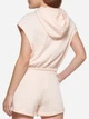 Худи женское Calvin Klein 127851081 S Розовое (1159798464) - изображение 2