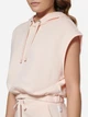 Худи женское Calvin Klein 127851081 S Розовое (1159798464) - изображение 4