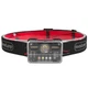 Ліхтар на чоло M-006-XPG+8SMD+4SMD(white+red+green+blue+UV), Motion Sensor, Li-Ion акумулятор, ЗП Type-C, Box - зображення 1