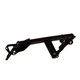 Фаркоп 2008-03-2 сталь 45 Subaru Forester 2009-2012 Autoprostavka - изображение 1