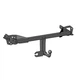 Фаркоп 2008-03-2 сталь 45 Subaru Forester 2009-2012 Autoprostavka - изображение 2